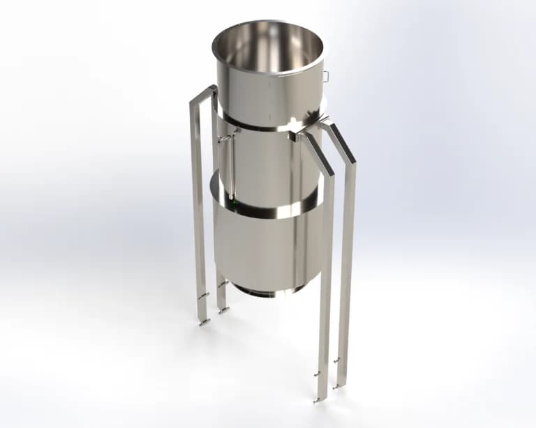 ThermStack TSE flue stack economiser