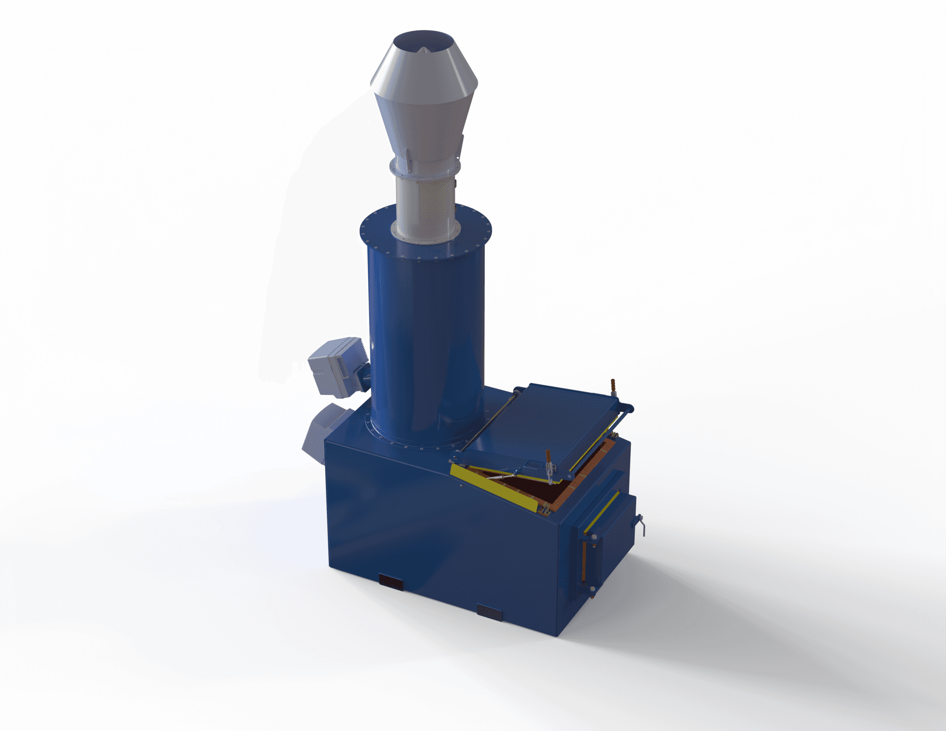 AniBurn ABI-150 animal incinerator