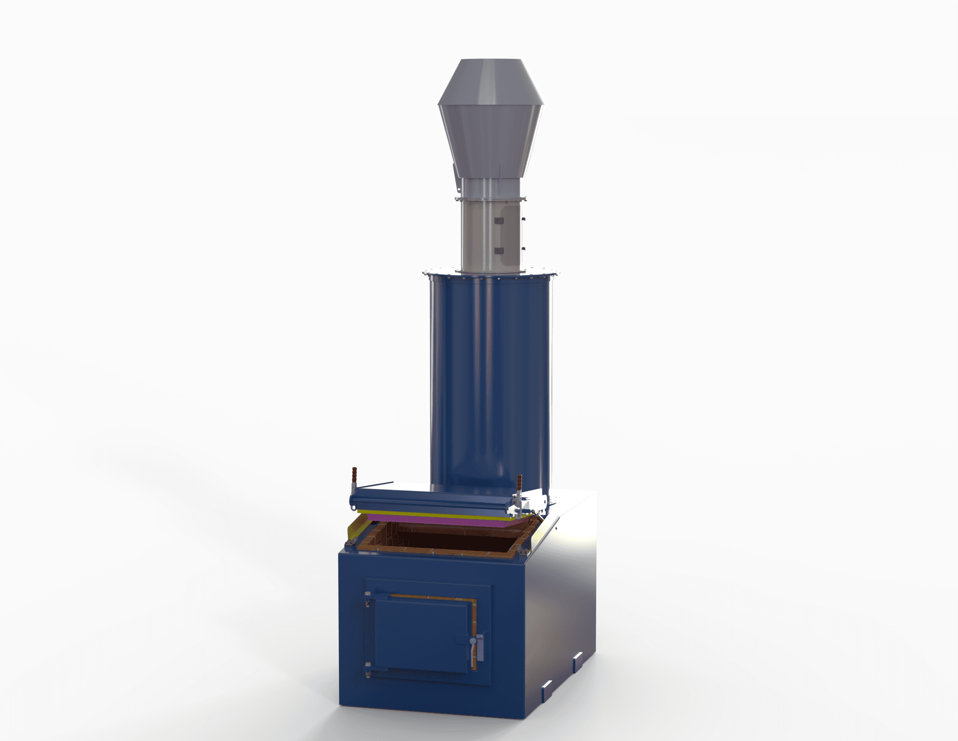 AniBurn ABI-300 animal incinerator