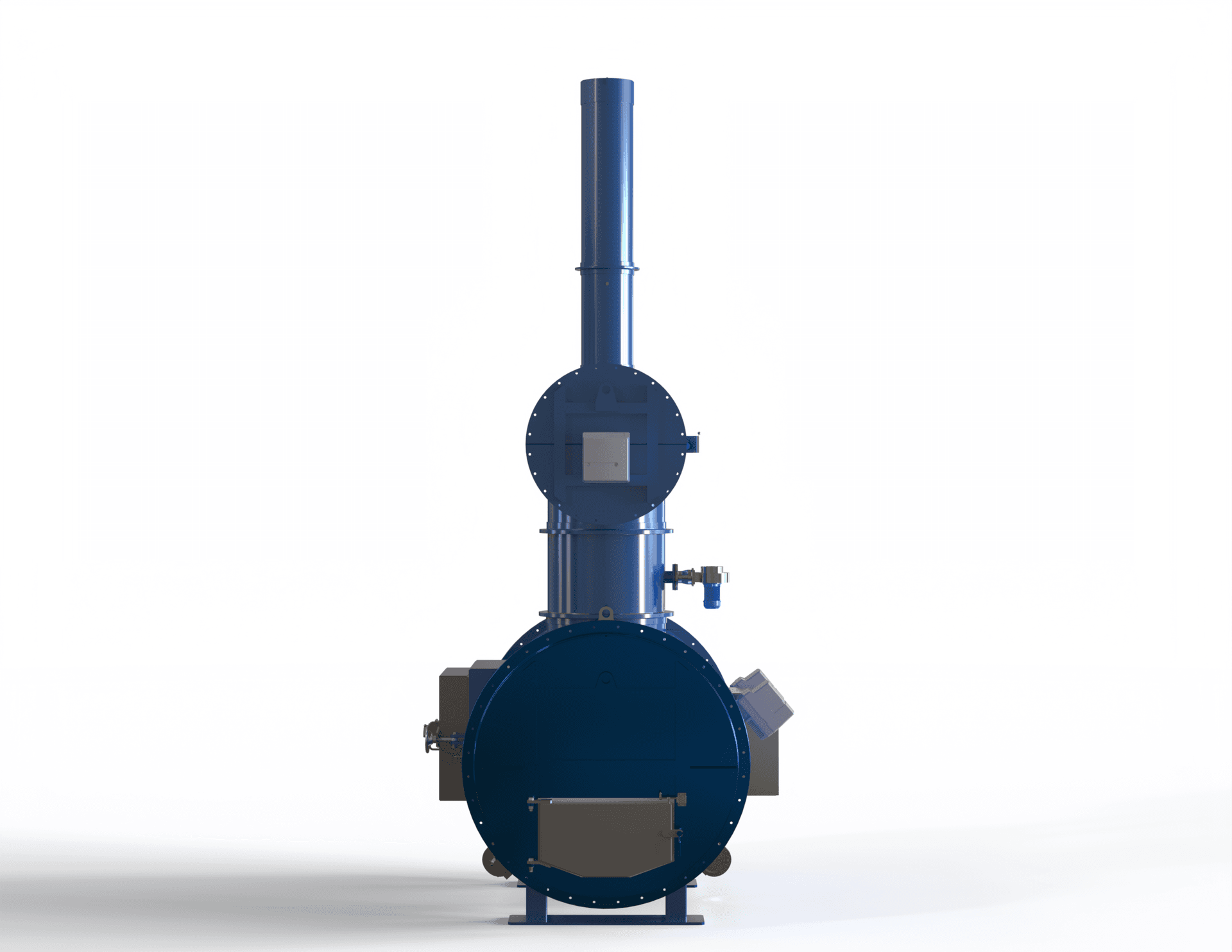 LitBurn LBI-250 general waste incinerator