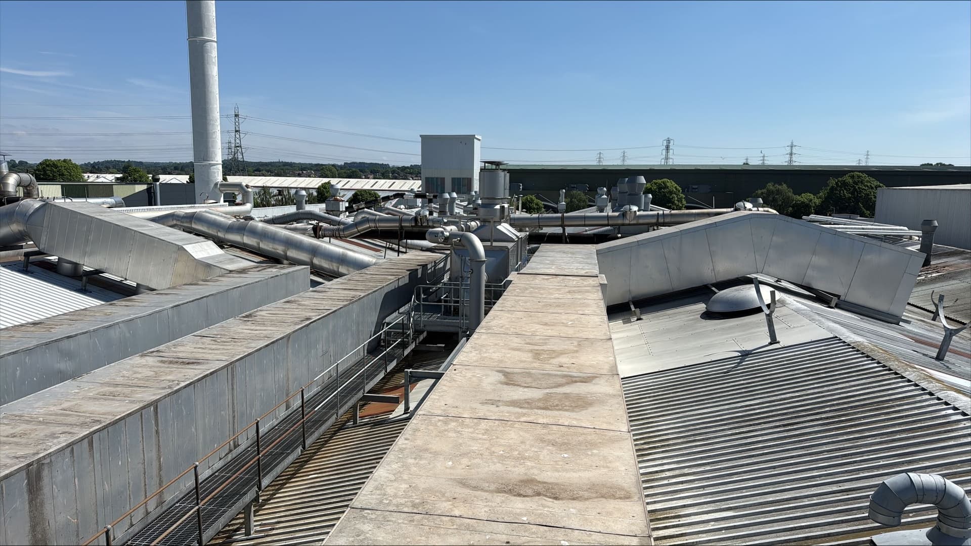 Precision HVAC Integration for Food Production: Engineering Complex Utility Upgrades