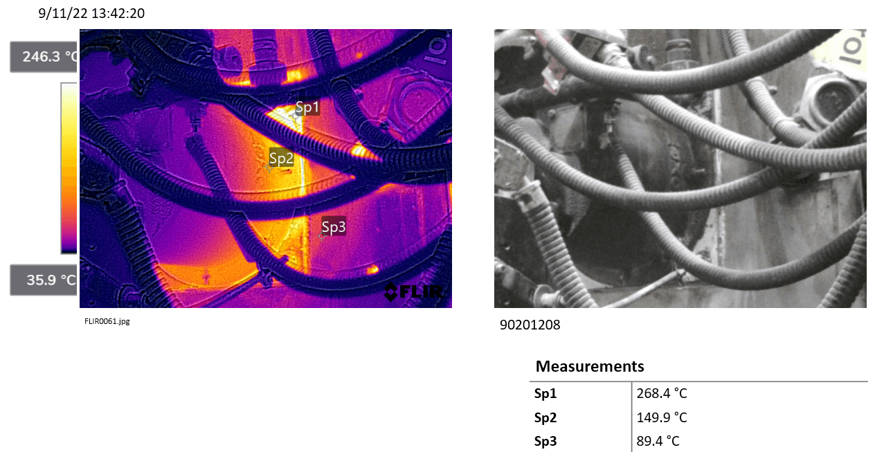 Reducing Thermal Waste: Improving Energy Efficiency on a Large Industrial Oven