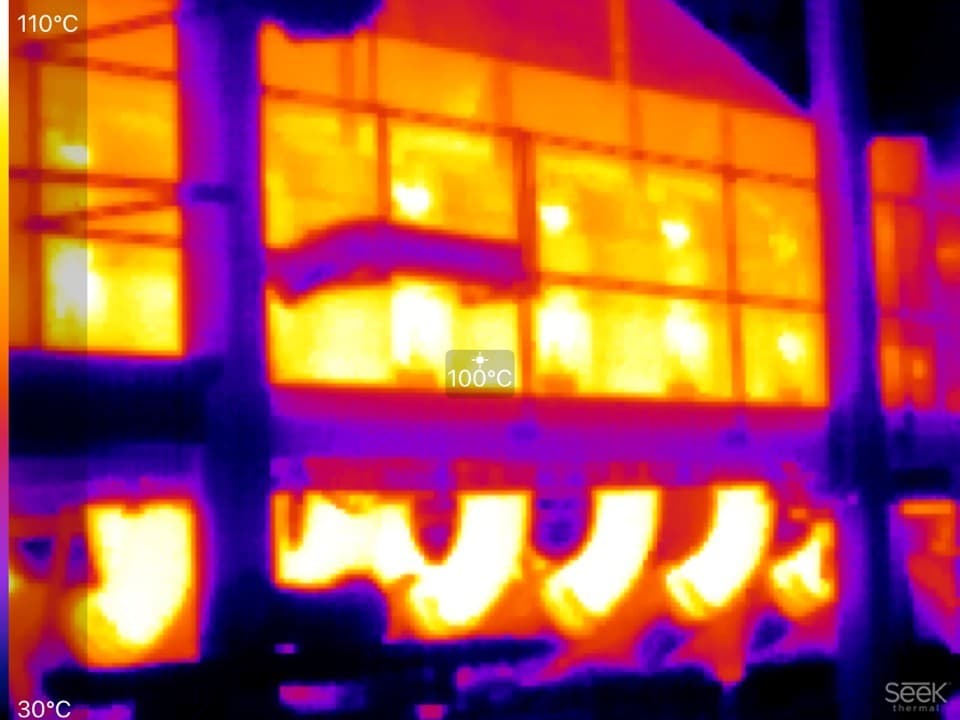 Optimising Thermal Performance and Heat Recovery in Food Processing