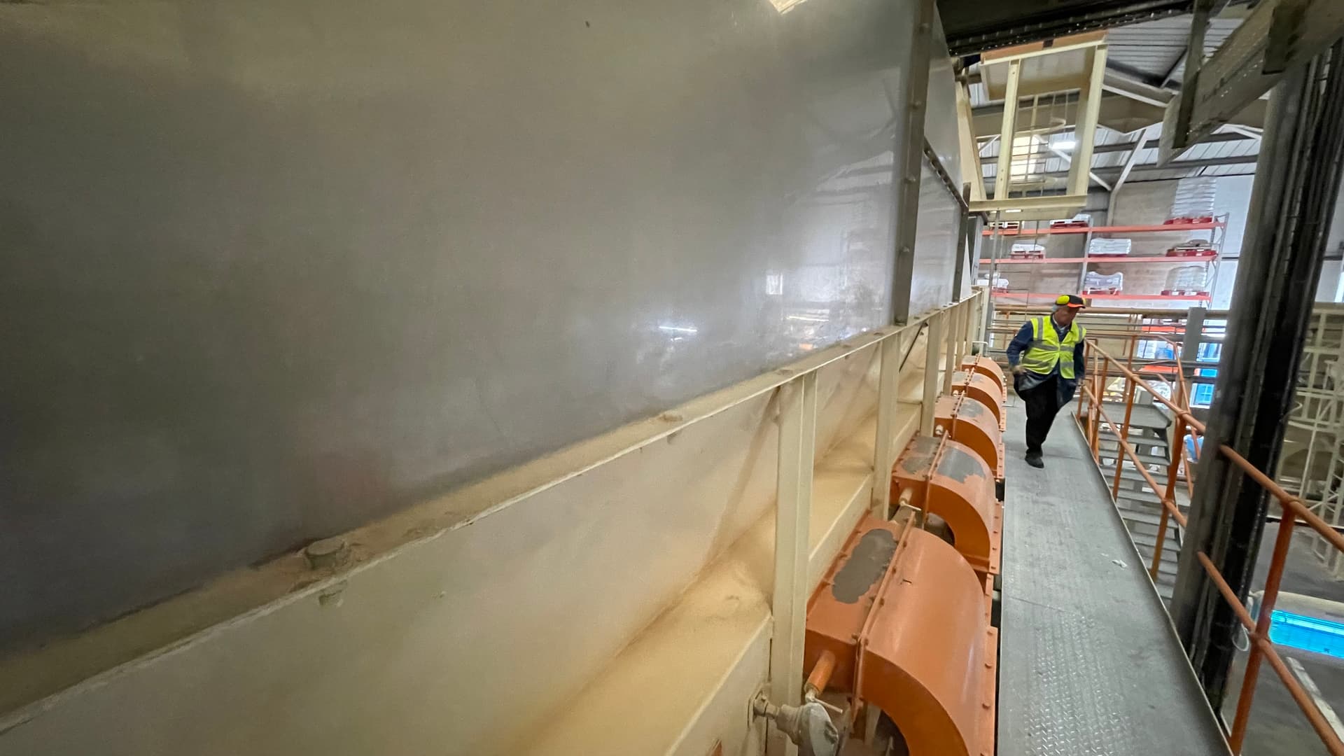 Reducing Fuel Consumption by £213,000 per Annum: Recovering Waste Heat at a Large-Scale Snack Manufacturing Facility