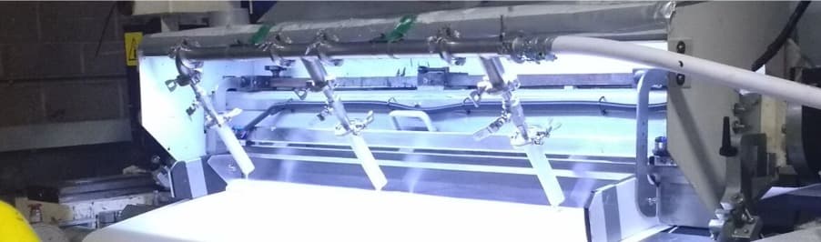 Reducing Coating Flow Variability by 7.5x: A Manifold Optimisation Study
