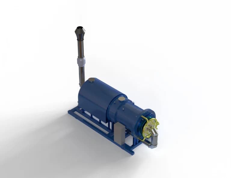 Thermal Oxidiser